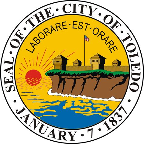 toledo ohio logo|City of Toledo.